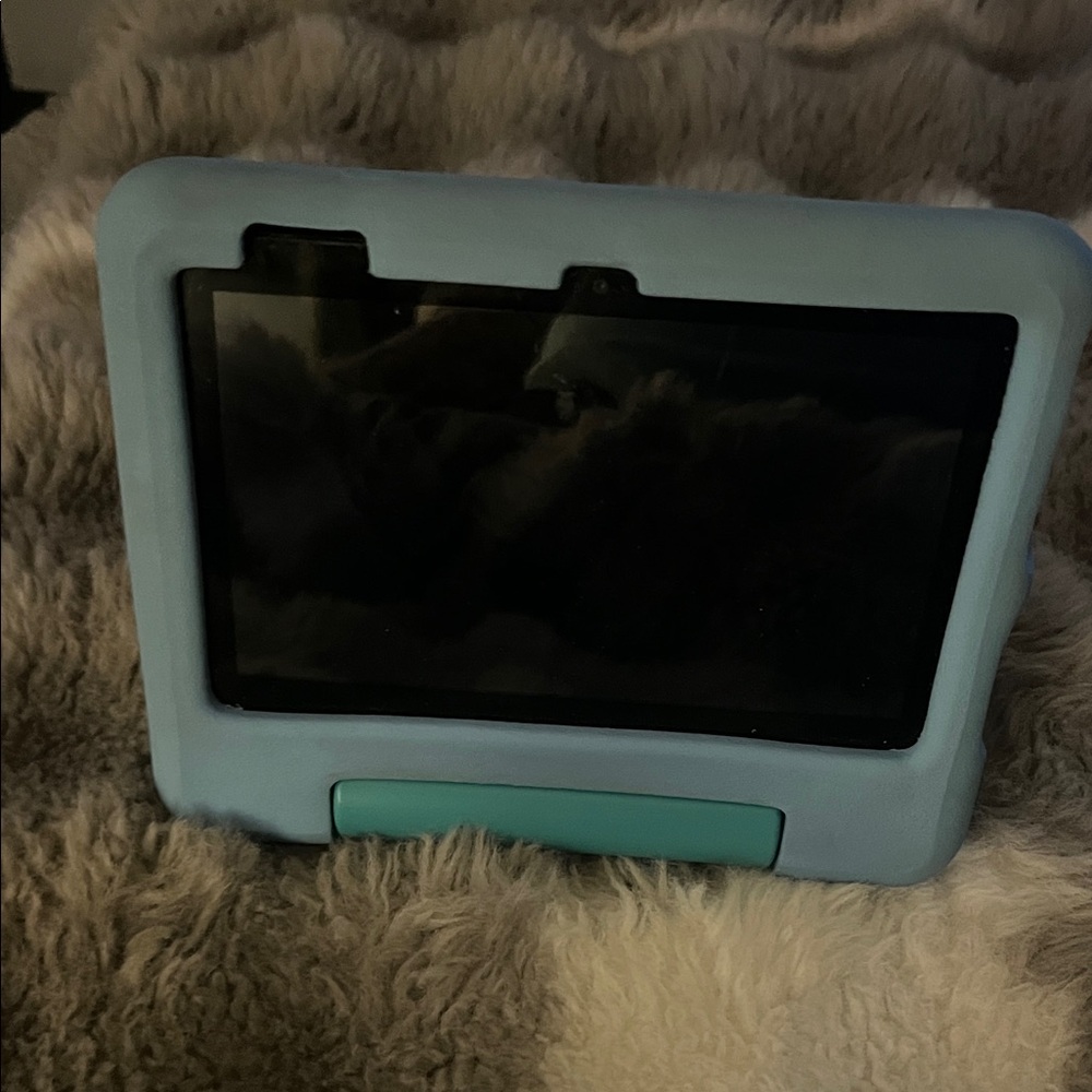 Kids Amazon Fire 7HD Tablet with Protective Case